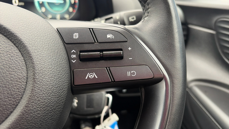 Hyundai BAYON 1.0 TGDi 48V MHEV Premium 5dr Petrol Hatchback